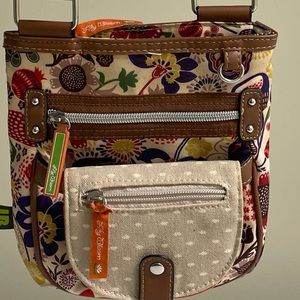Lily Bloom crossbody